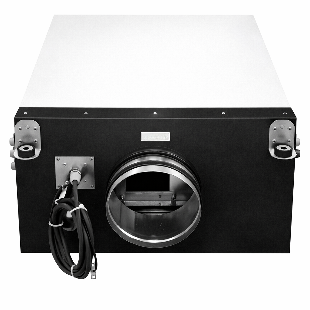 Приточная установка AIMAIR SI 160-E7/EC-PU4-Silent-1