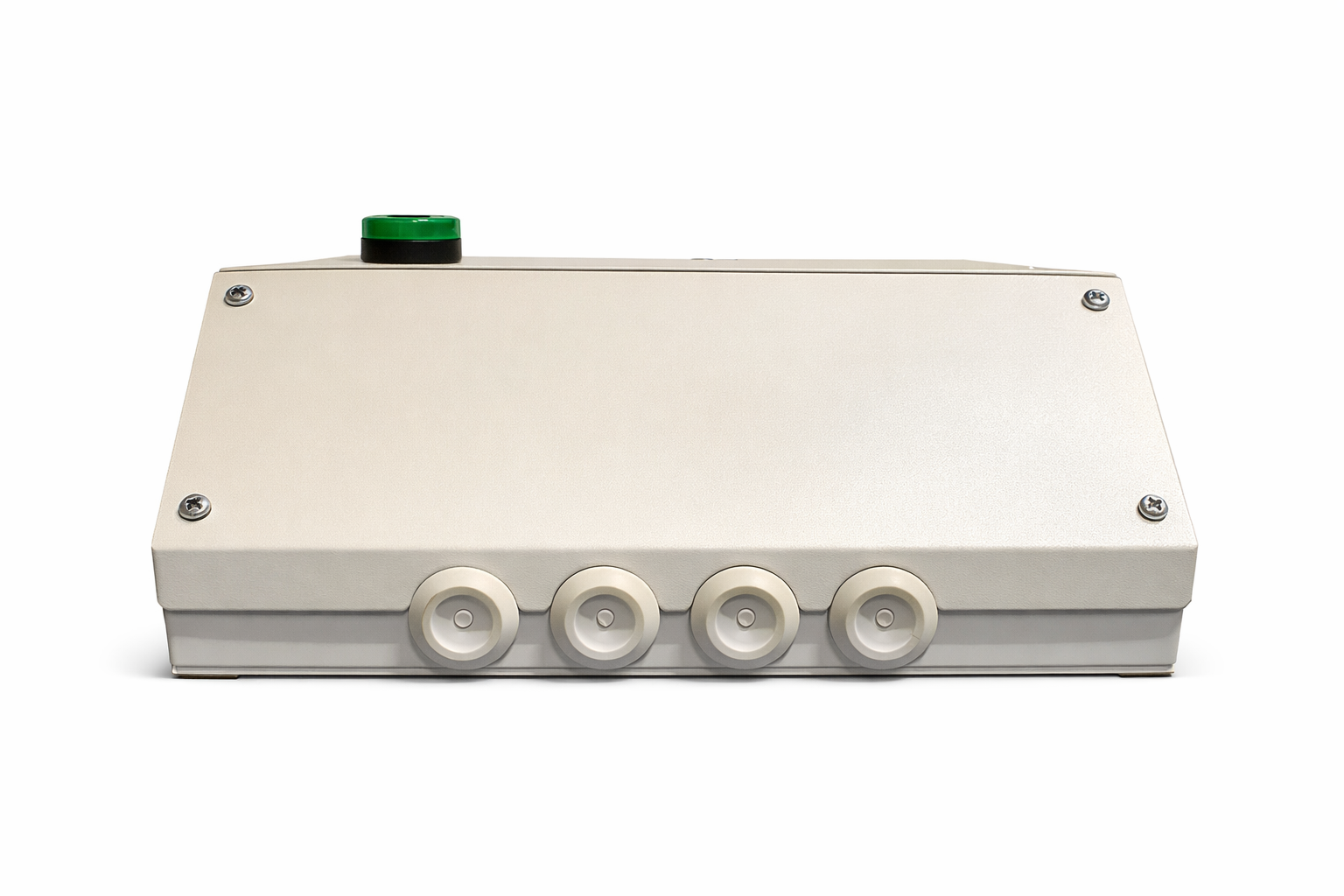 Блок управления трансформаторный от внешнего сигнала; 3 скорости; 2А; 220В-2