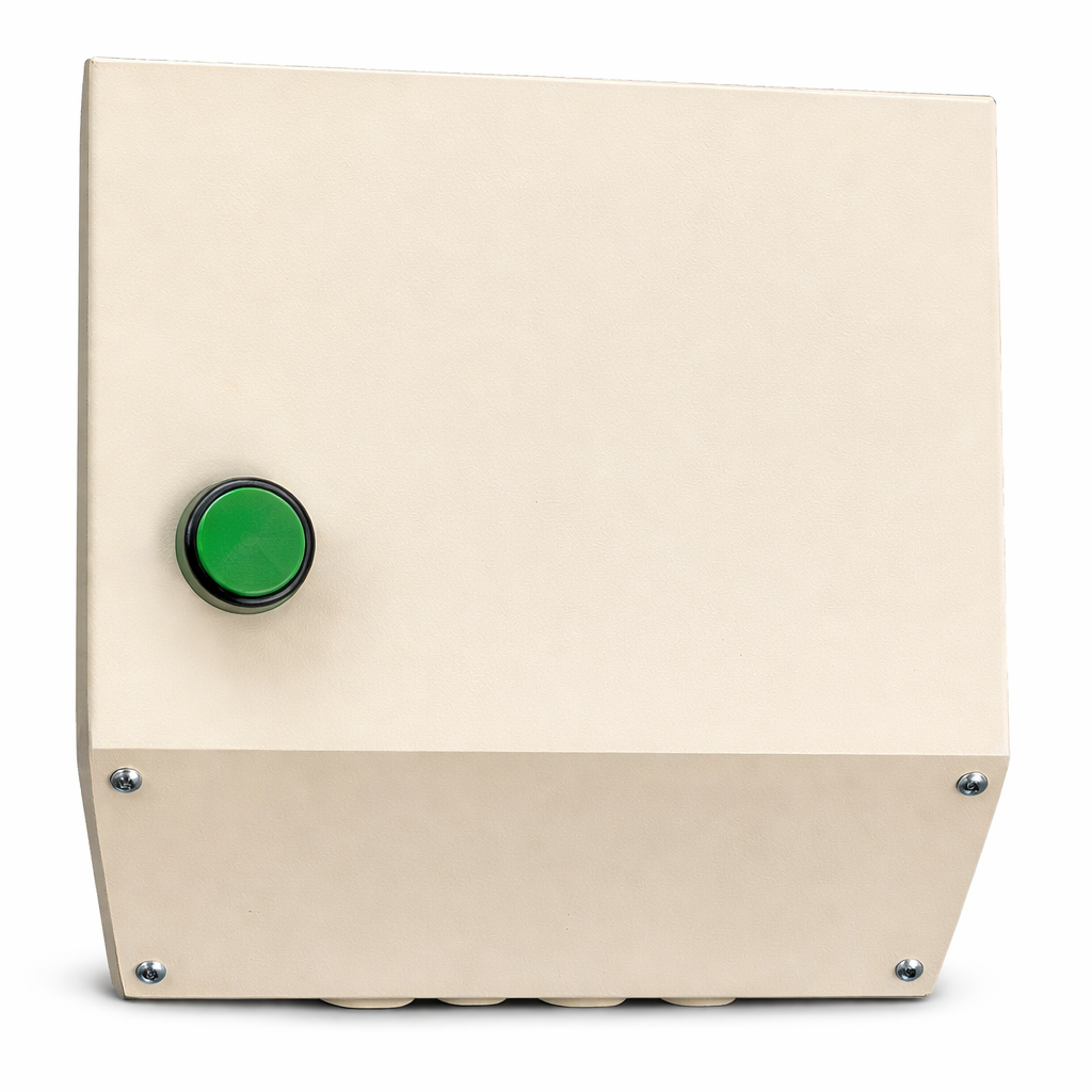 Блок управления трансформаторный от внешнего сигнала; 3 скорости; 5А; 220В-0