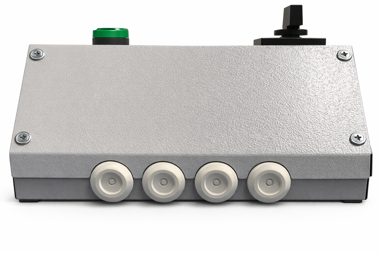 Блок управления трансформаторный ручной; 3 скорости; 5А; 220В-2