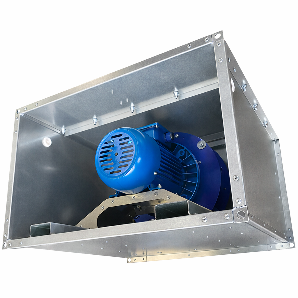 Вентилятор канальный VT 50x30-AC25-0,75-0