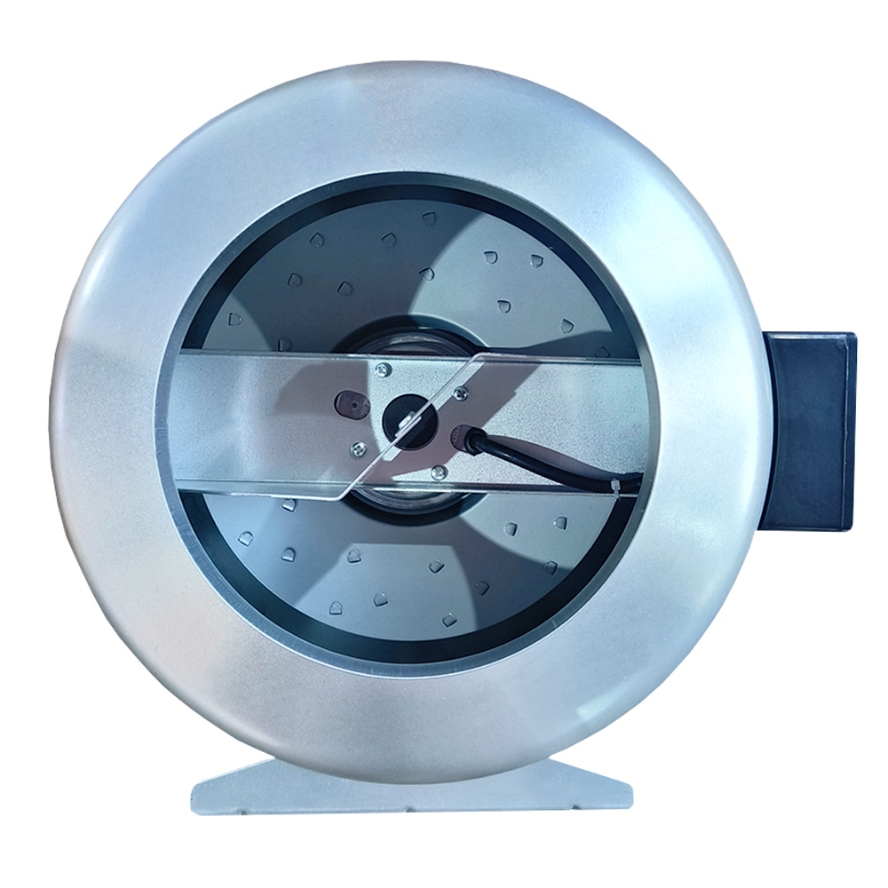 Вентилятор канальный круглый AM 200-me-1