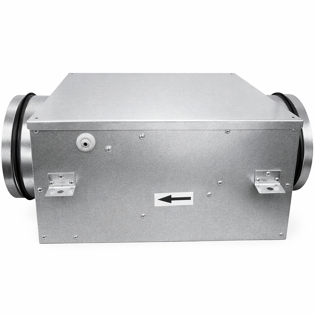 Вентилятор круглый AM 315 AC-mini-h-0