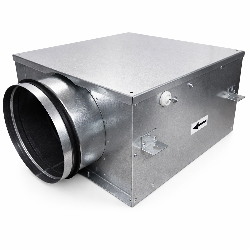 Вентилятор круглый AM 315 AC-mini-h-1