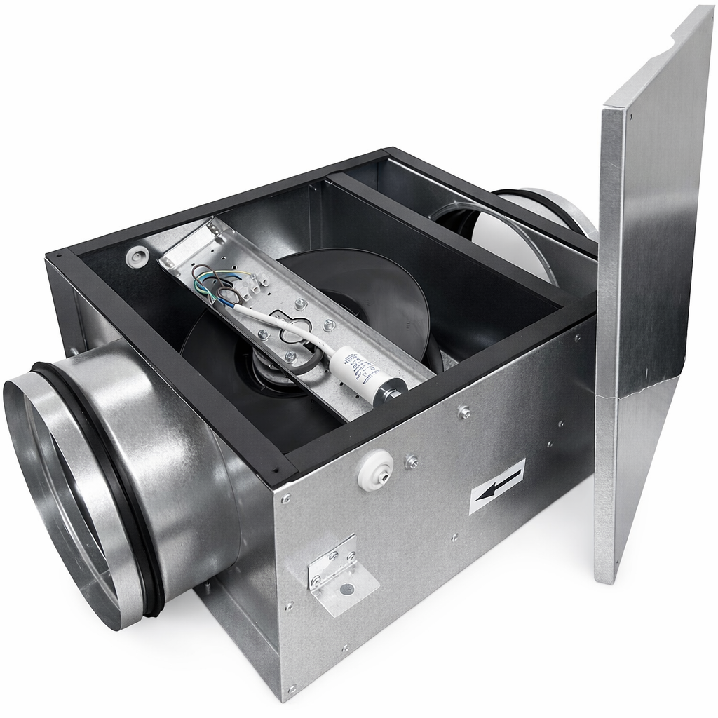 Вентилятор круглый AM 315 AC-mini-h-2