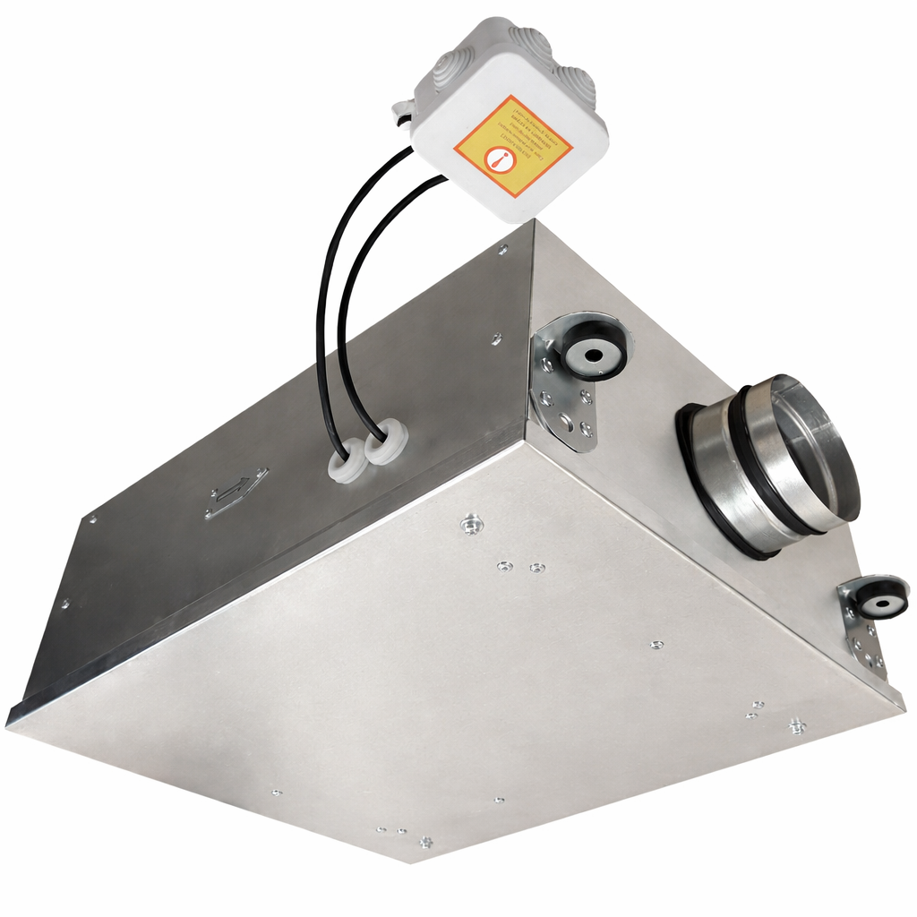 Вентилятор круглый AMs 100AC-2