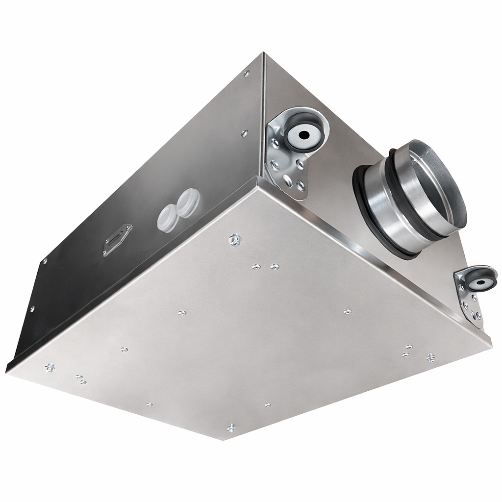 Вентилятор круглый Ams 100AC-san-0