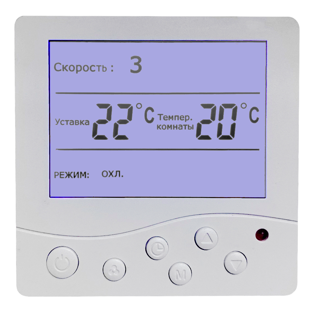 Вентилятор круглый Ams 100AC-san-3