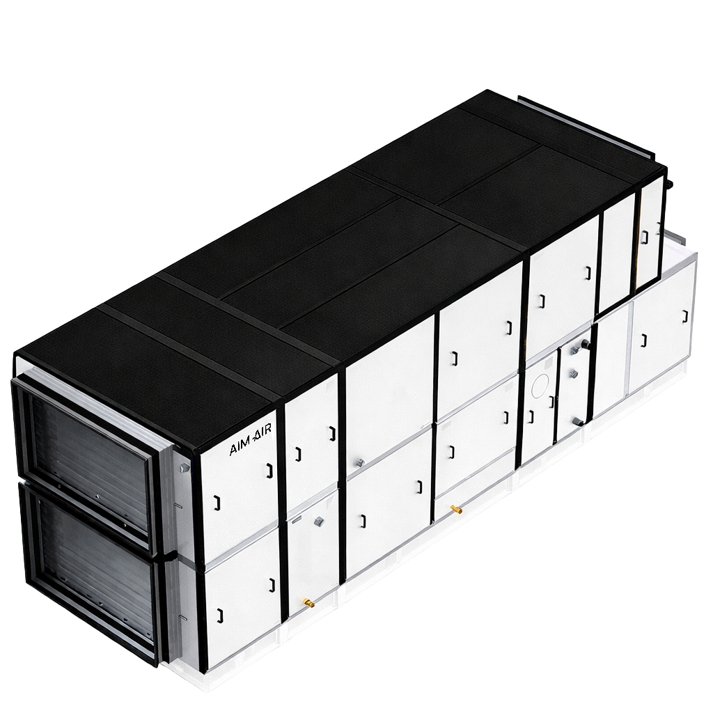 Вентиляционная установка AIMAIR FRES 25.0 POLL-0