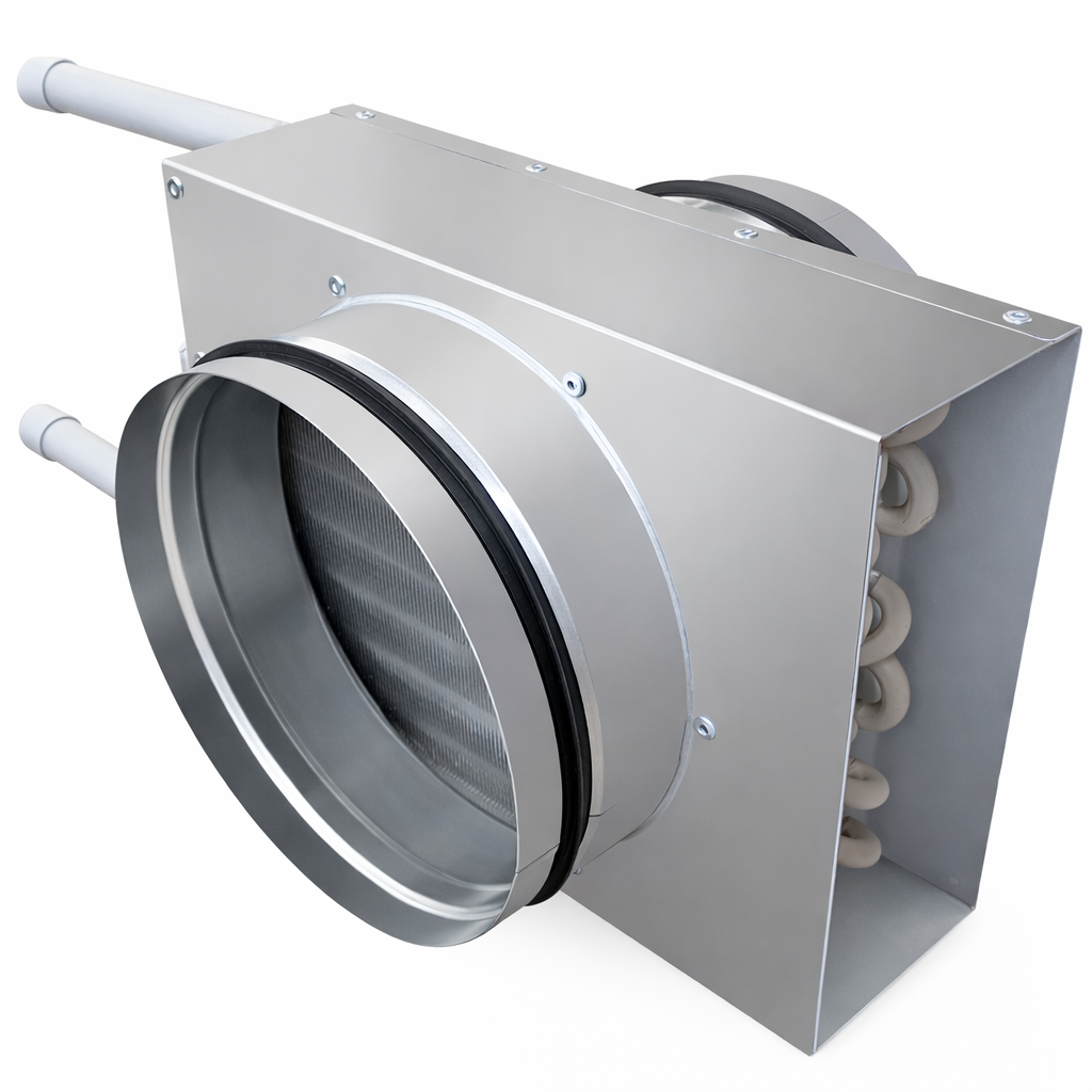 Водяной нагр. AWK-125/2-0