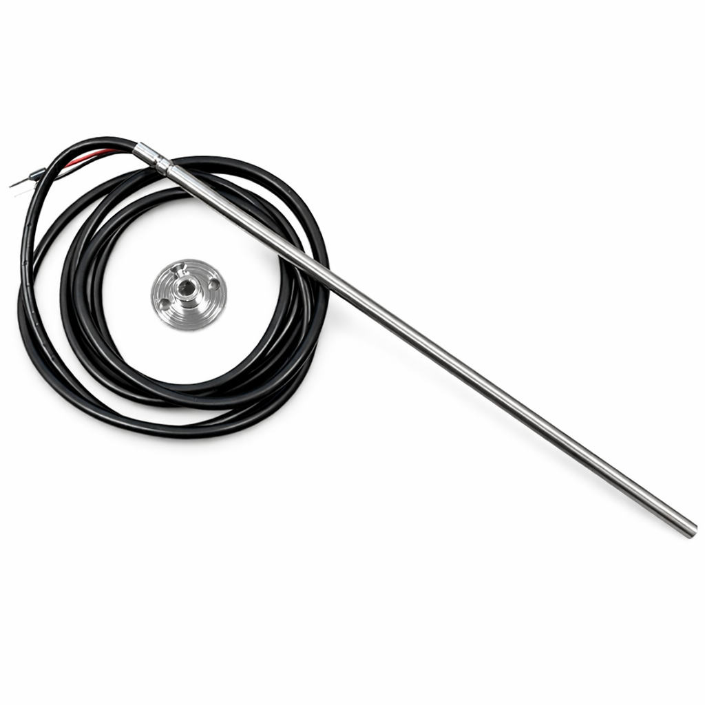 Датчик температуры канальный (NTC10k)-0