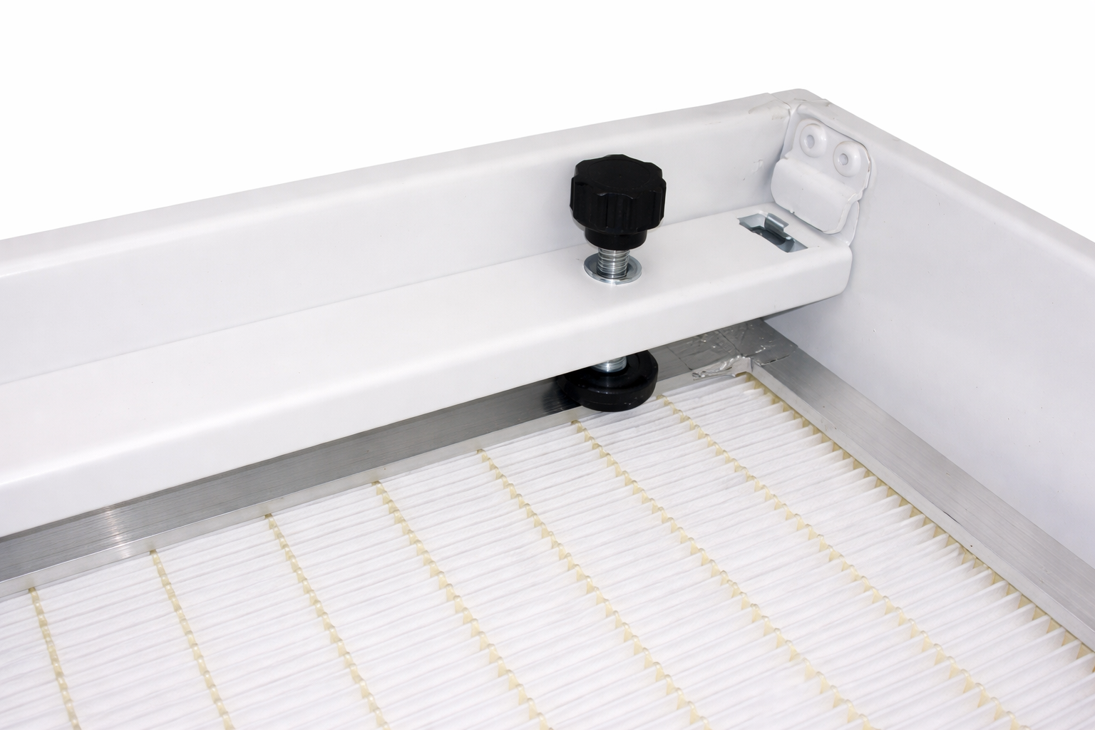 Корпус HEPA фильтра (305- 610-150) в гигиен.испол. КАНАЛЬНЫЙ H150– 630х325х380-1