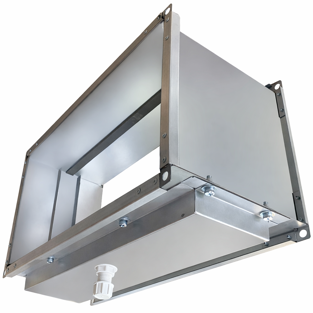 Корпус жироуловителя 1000х500-0