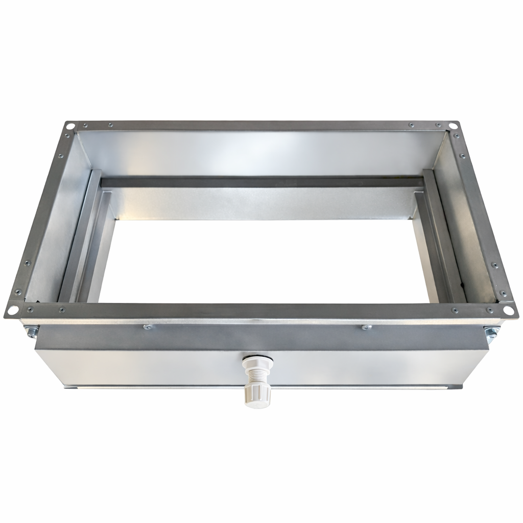 Корпус жироуловителя 500х300-2