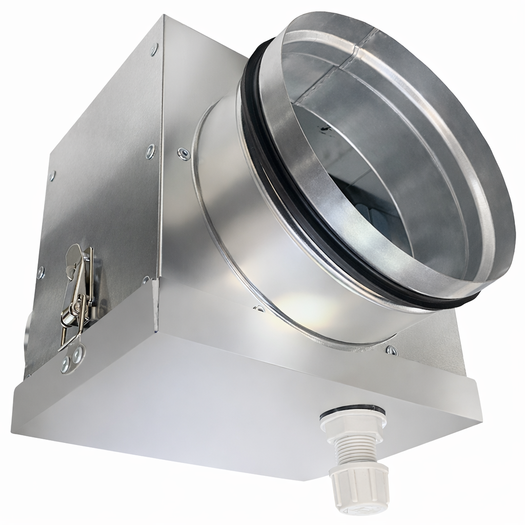 Корпус жироуловителя d125-1