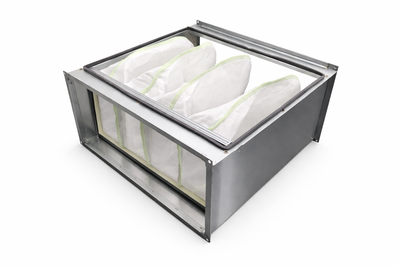 Корпус фильтра карманного FК-500x250-0