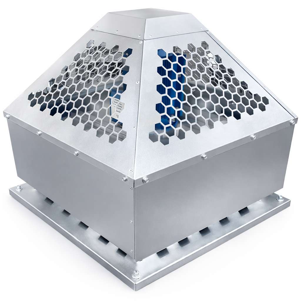 Крышный вентилятор RFA-200-AC0,55-0