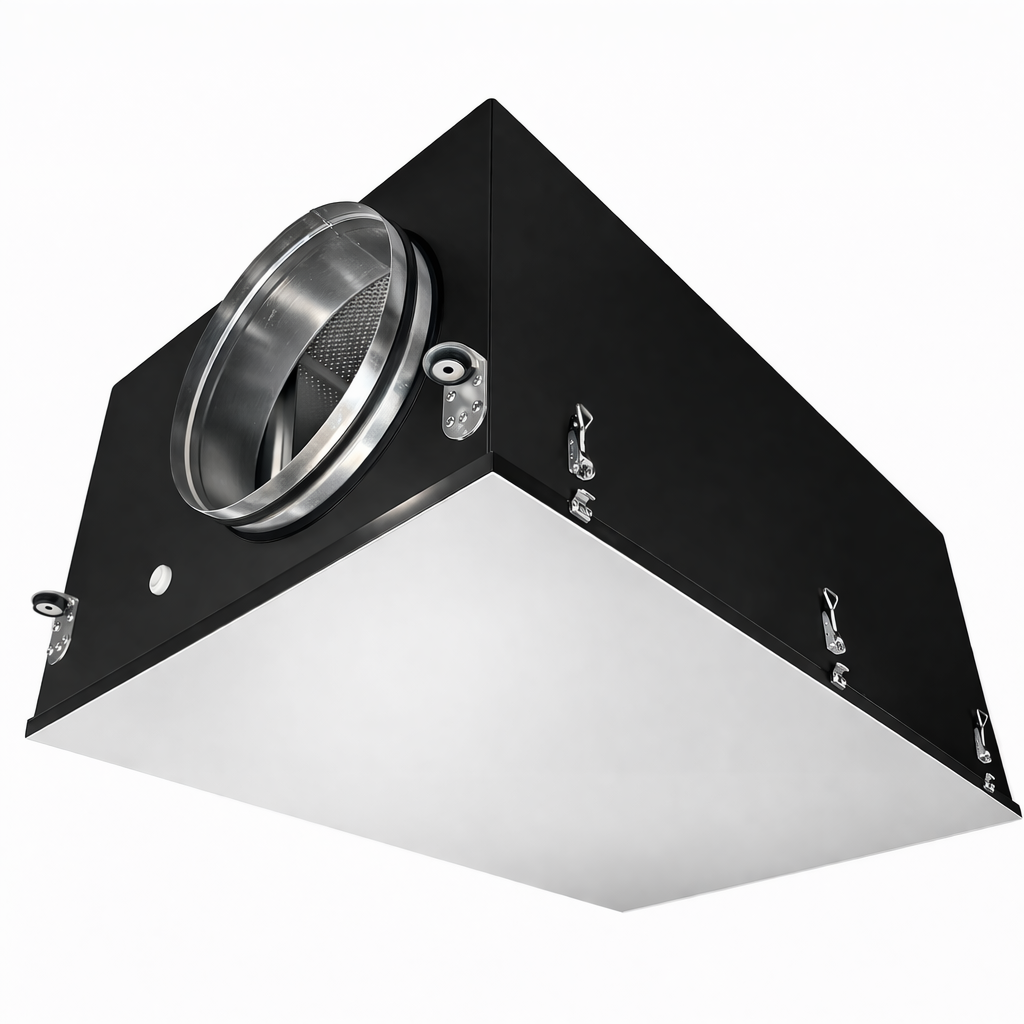 Приточная установка AIMAIR SI 315-W2/EC2-PU4-2