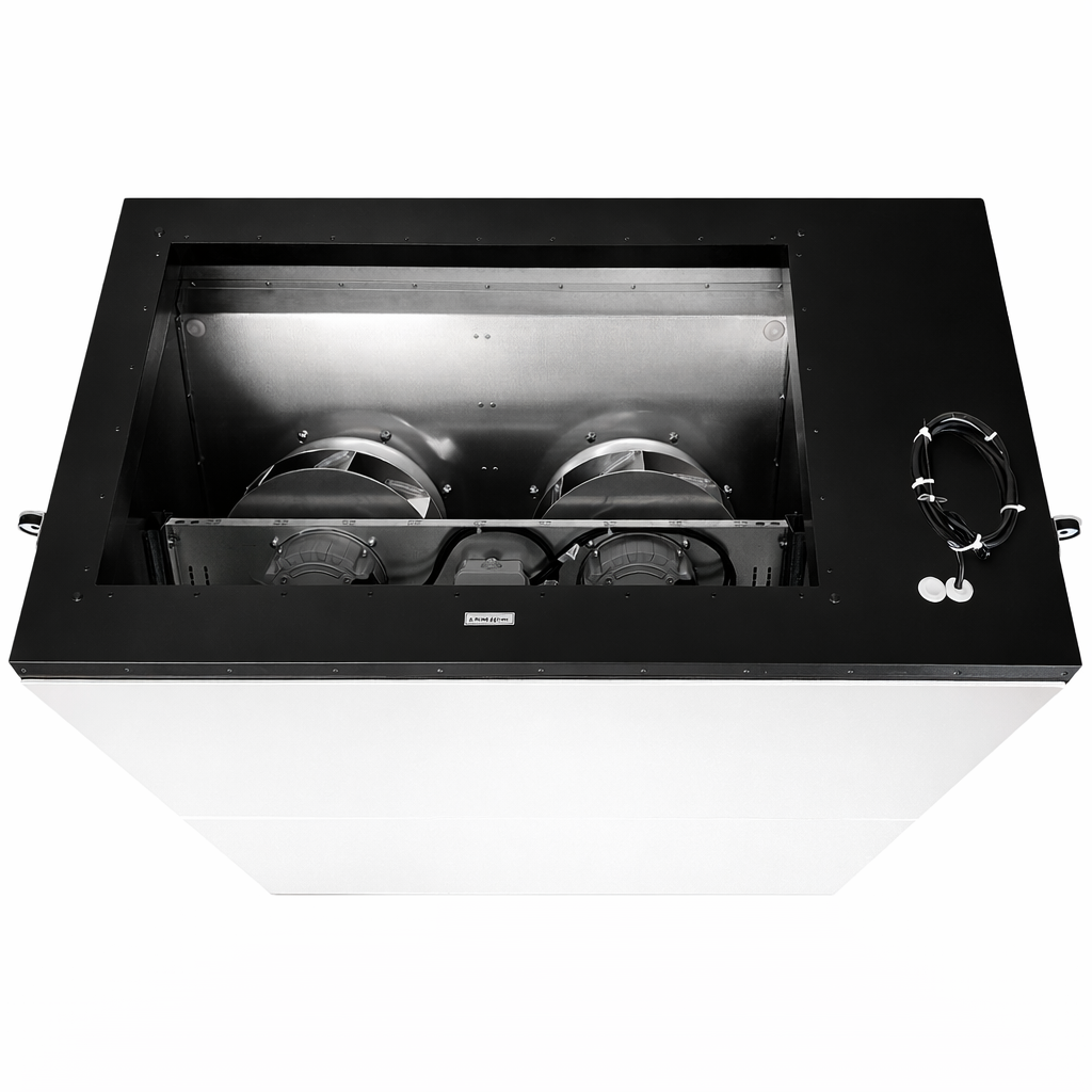 Приточная установка AIMAIR SI 80x50-W3/EC1-PU4-1