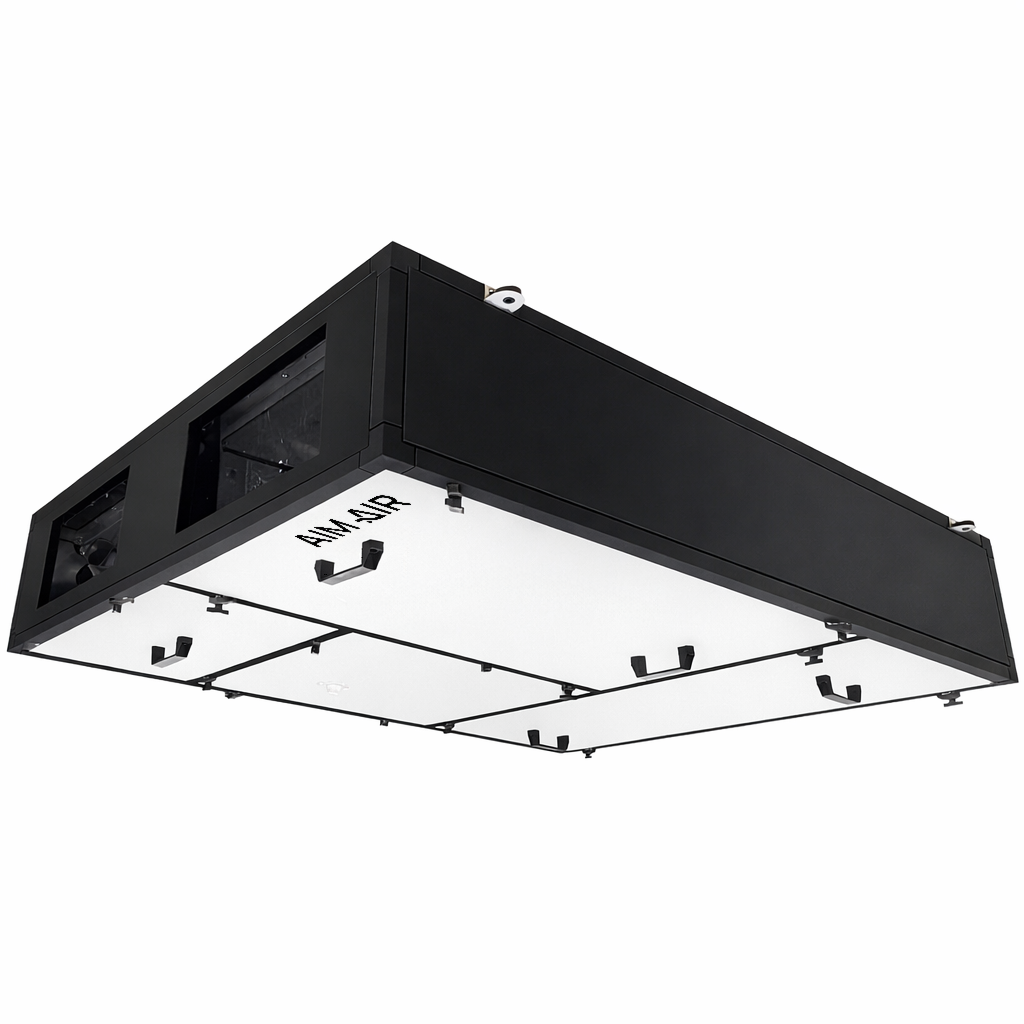 Приточно-вытяжная установка AIMAIR ONE 1000-E6/EC-PU4-0