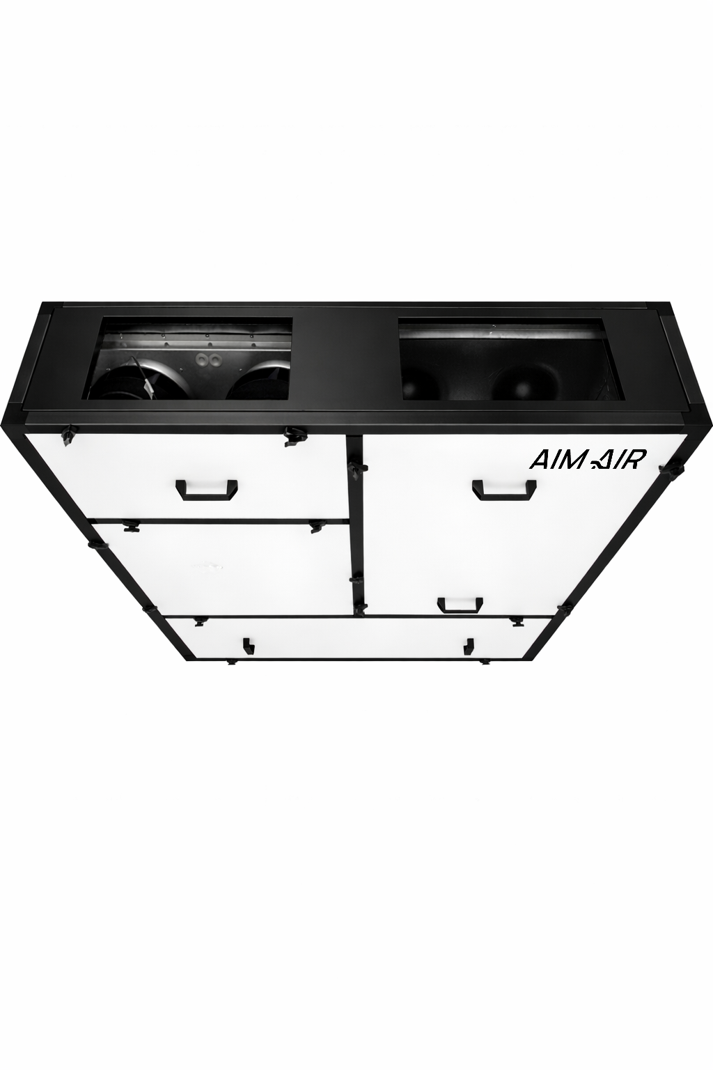 Приточно-вытяжная установка AIMAIR ONE 1500-E11/AC-PU4-1