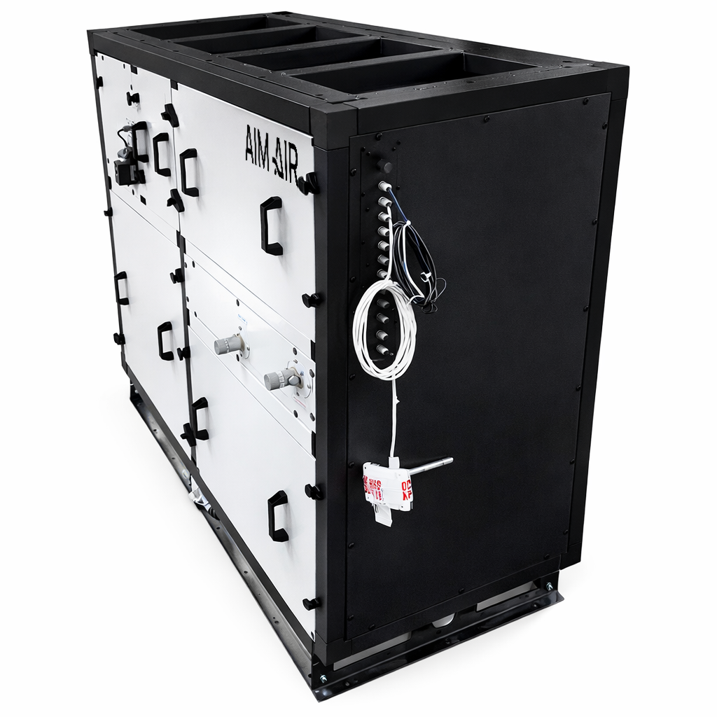 Приточно-вытяжная установка AIMAIR ONE 1800V-POOL-W3/EC1-PU4-2