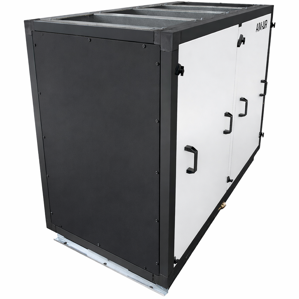 Приточно-вытяжная установка AIMAIR ONE 2200V-E14/EC-PU4-1