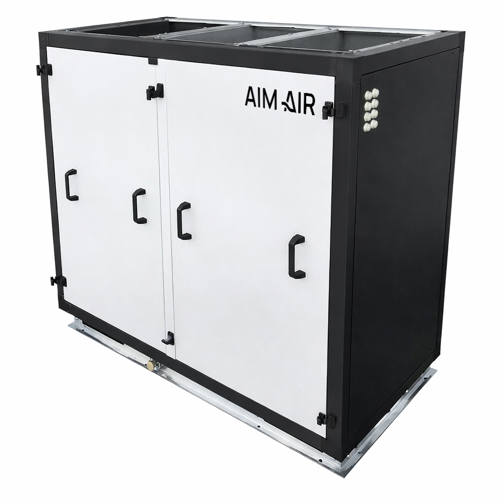 Приточно-вытяжная установка AIMAIR ONE 2700V-E15/EC-PU4-0
