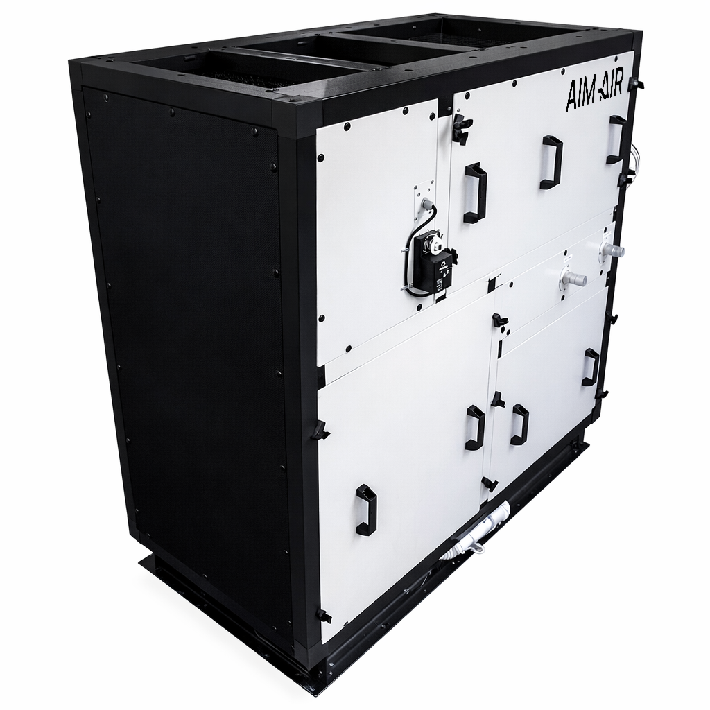 Приточно-вытяжная установка AIMAIR ONE 2700V-POOL-W3/EC-PU4-1