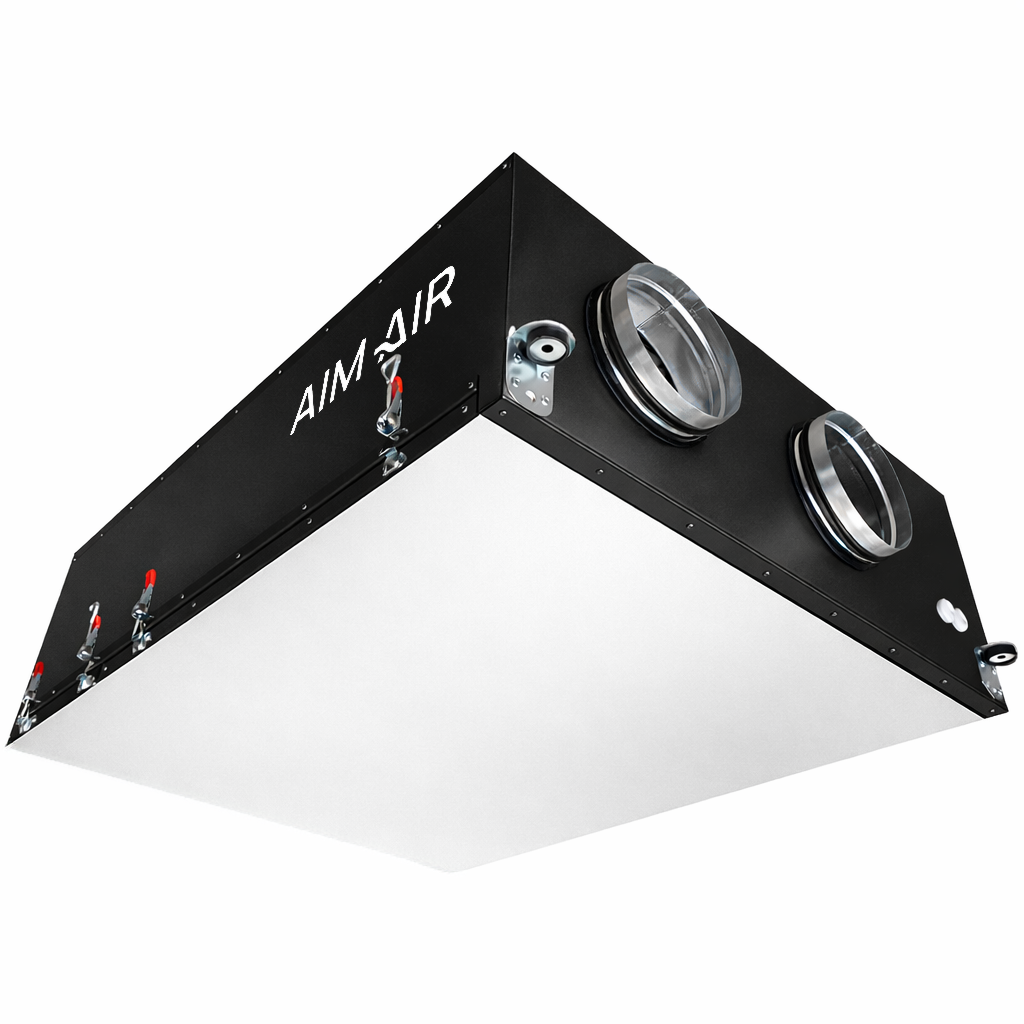 Приточно-вытяжная установка AIMAIR ONE 300-E1.5/EC-PU4-0
