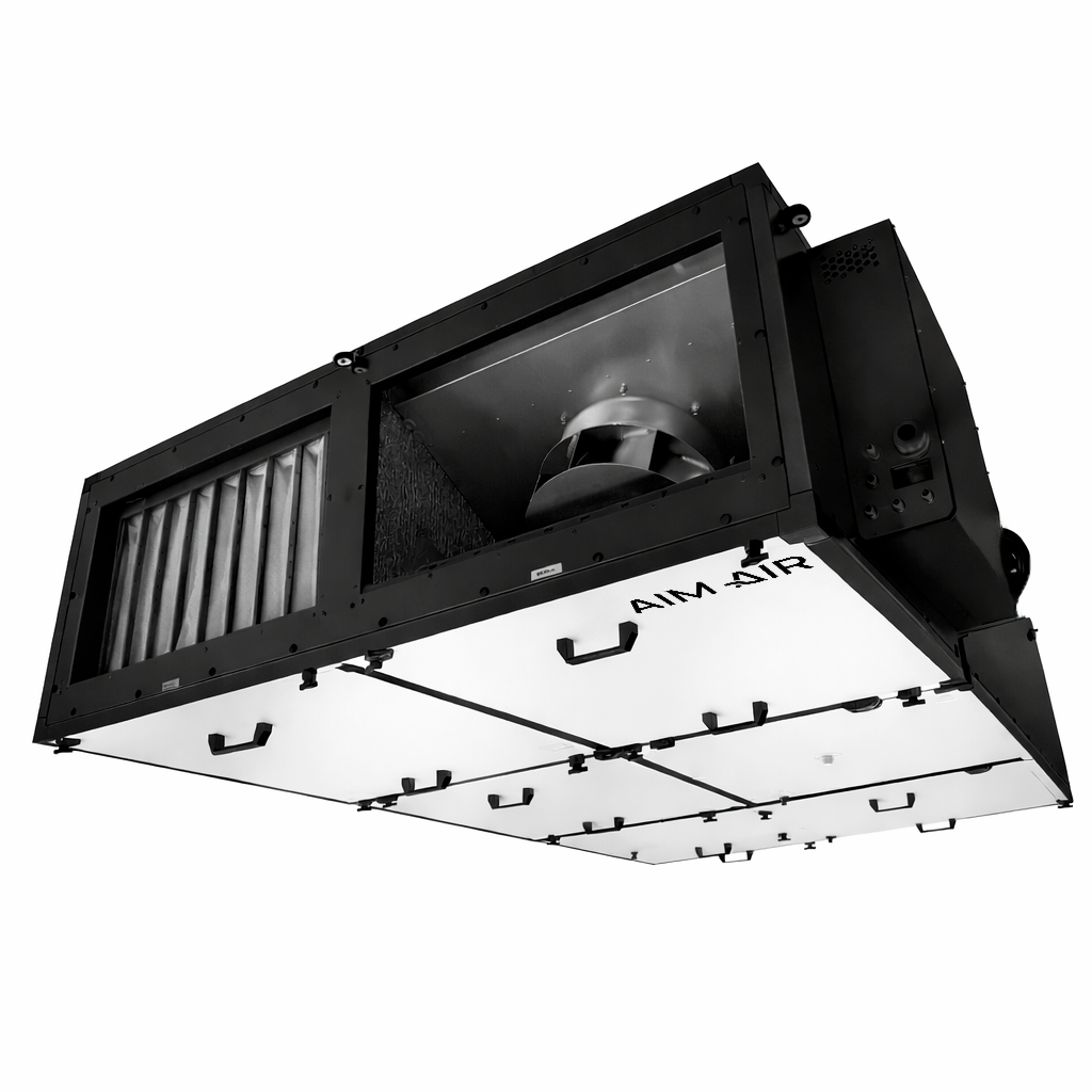 Приточно-вытяжная установка AIMAIR ONE 4500-W2/EC-PU4-2