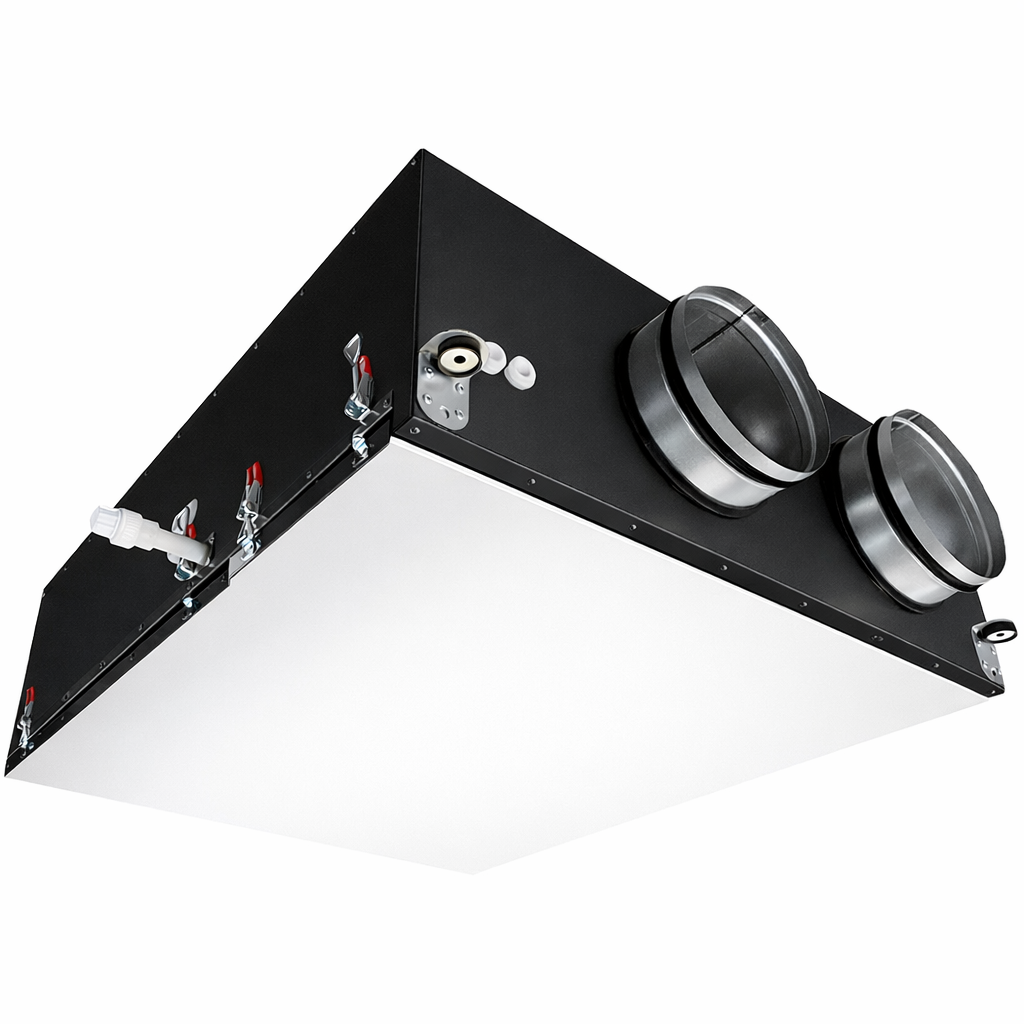 Приточно-вытяжная установка AIMAIR ONE 500-E2.6/EC-PU4-2