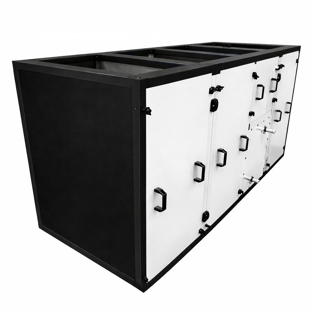 Приточно-вытяжная установка AIMAIR ONE 6000V-W2/EC-PU4-2