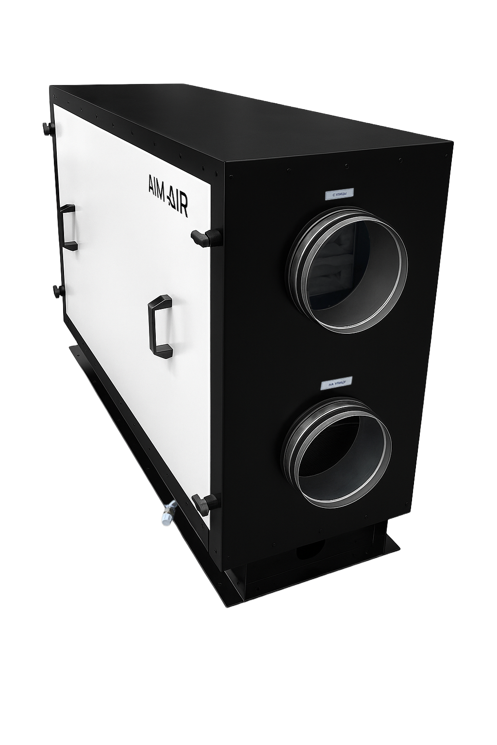 Приточно-вытяжная установка AIMAIR ONE 600C-E3/EC-PU4-0