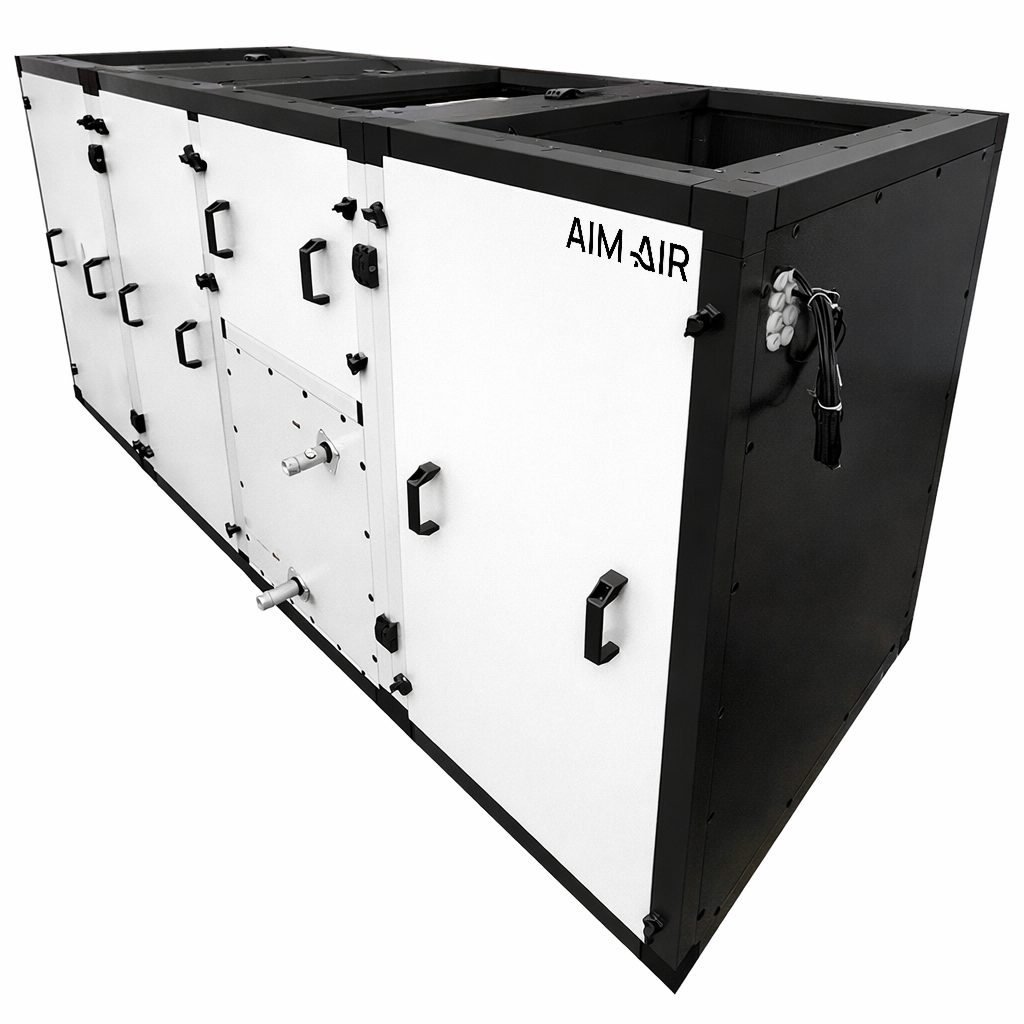Приточно-вытяжная установка AIMAIR ONE 7000V-E45/EC-PU4-0