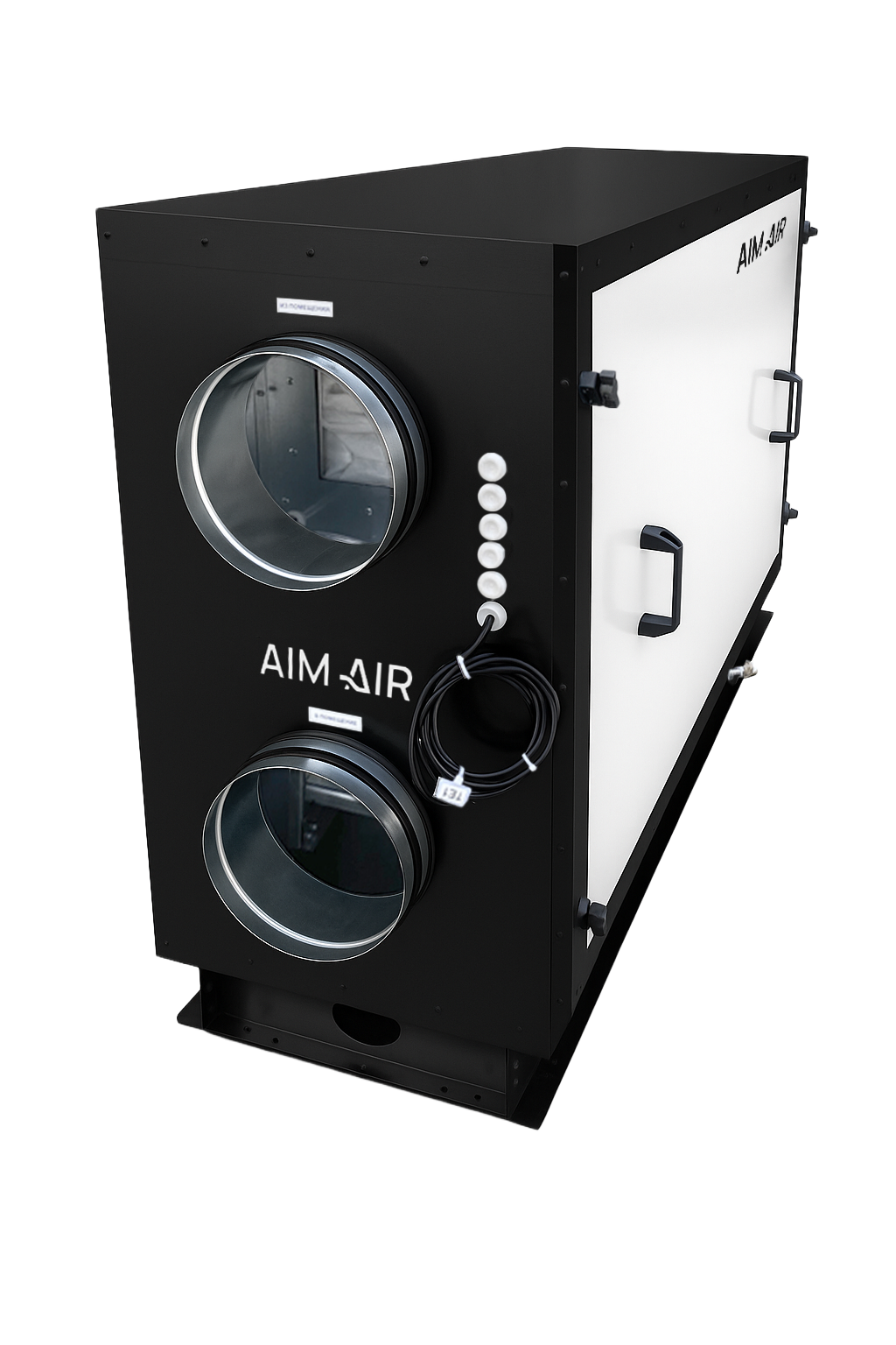 Приточно-вытяжная установка AIMAIR ONE 800C-E4.5/EC-PU4-2