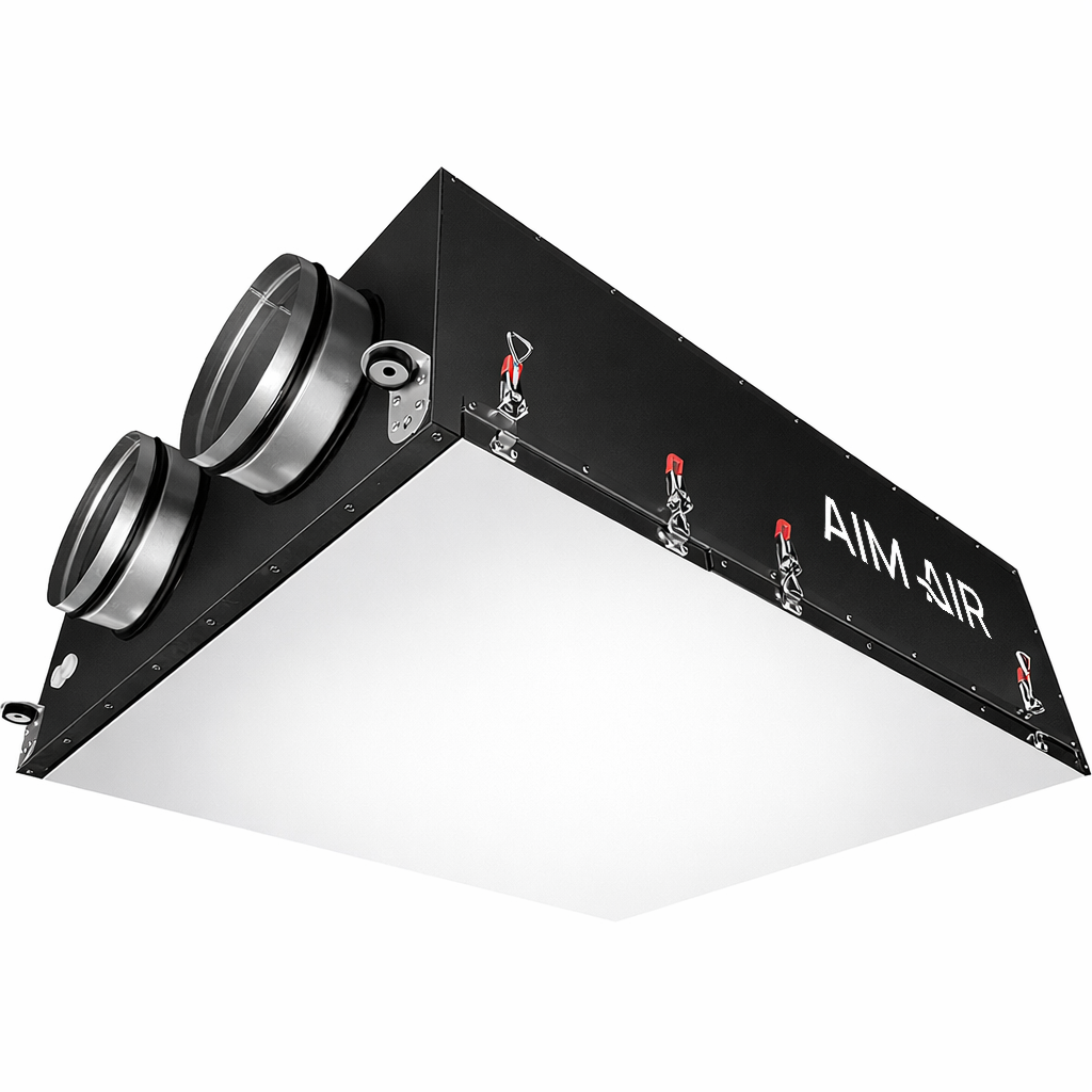 Приточно-вытяжная установка AIMAIR ONE 800-W2/AC-PU4-0