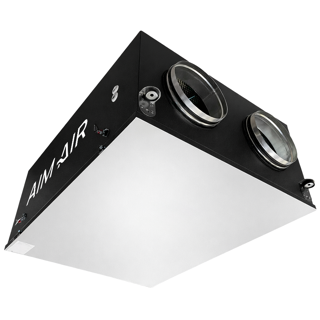 Приточно-вытяжная установка AIMAIR QI 250-M/AC-0