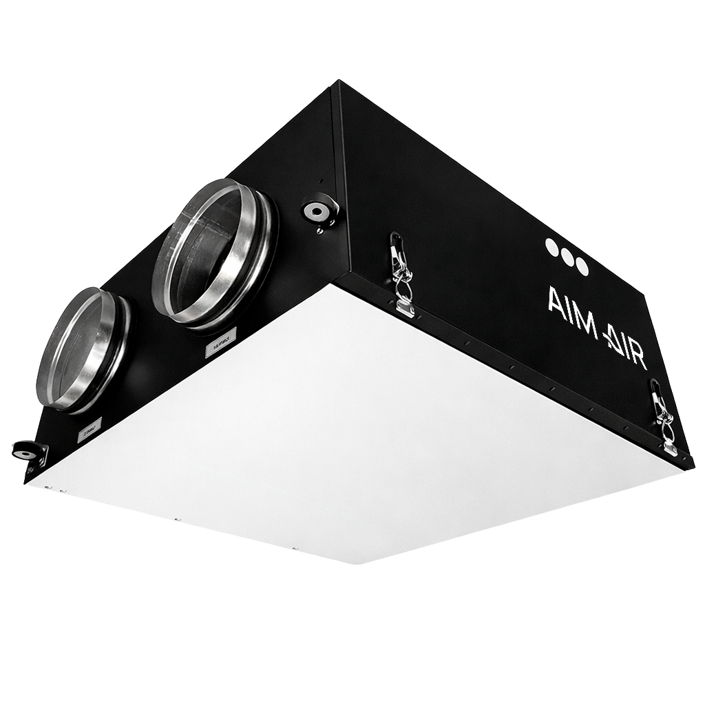 Приточно-вытяжная установка AIMAIR SHI 250-M/AC-0