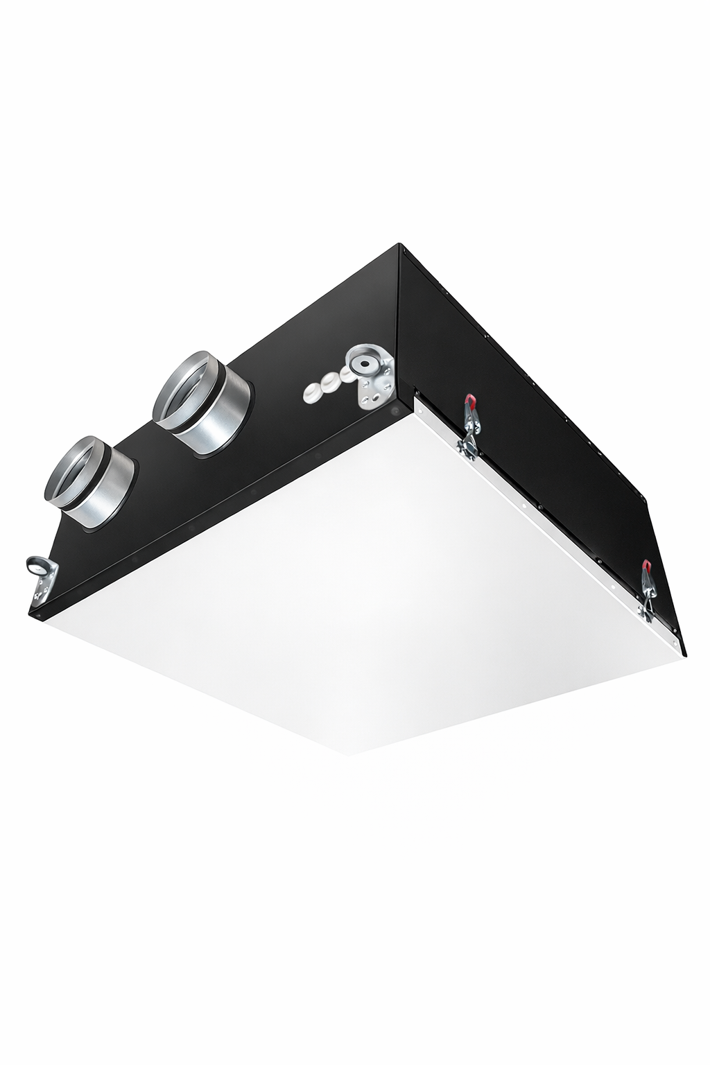 Приточно-вытяжная установка AIMAIR WU 125-E0.8/AC-PU4-2