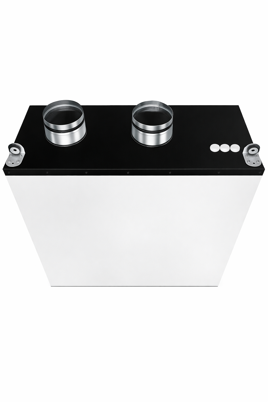 Приточно-вытяжная установка AIMAIR WU 125-E0.8/EC-PU4-1