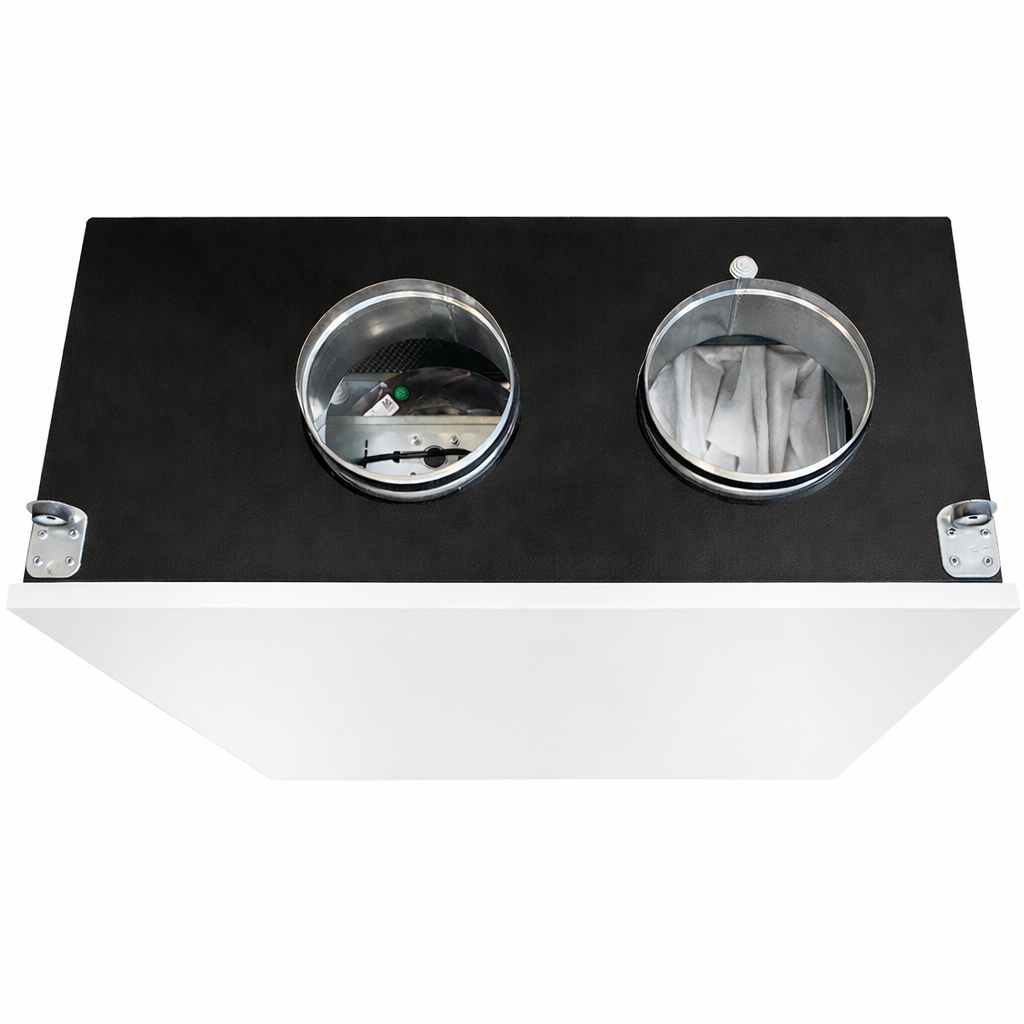 Приточно-вытяжная установка AIMAIR WU 315-W2/EC-PU4s-1