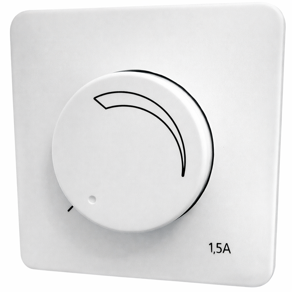 Регулятор симисторный MTY-1,5А-0