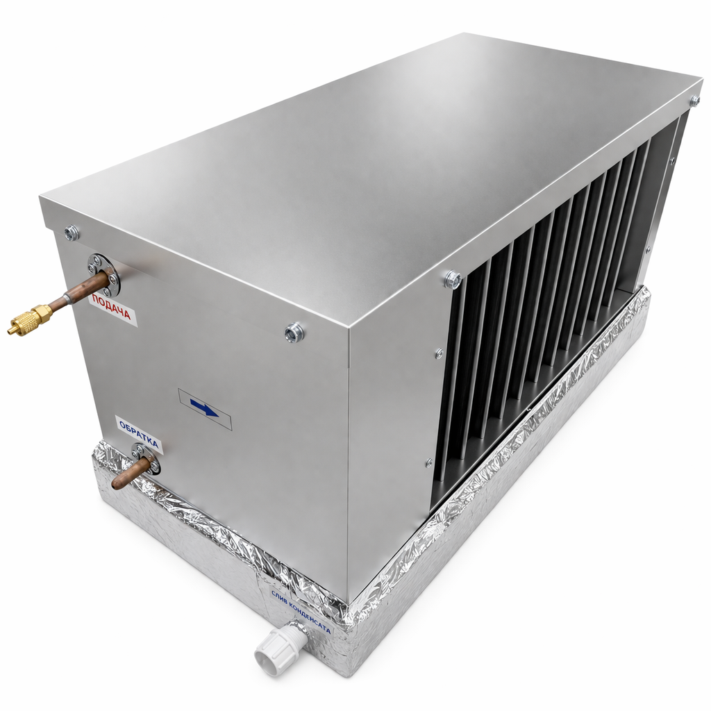 Фреоновый охладитель AF-600x300/3R-0