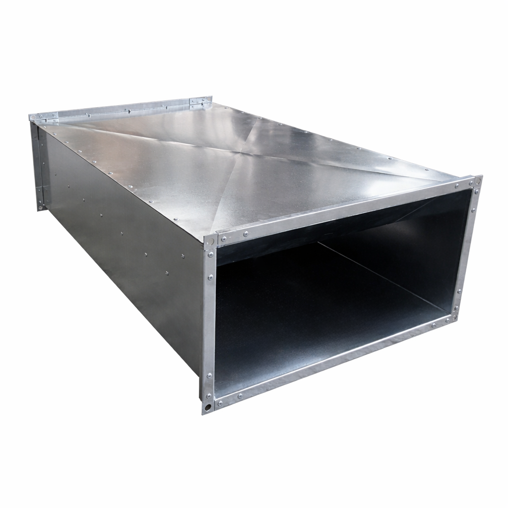 Шумоглушитель ASh-600x300/900-1