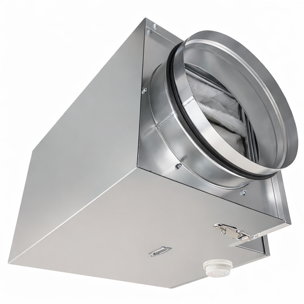 Электрический нагреватель с фильтром G4 AEX-160/1.2-RTC-2