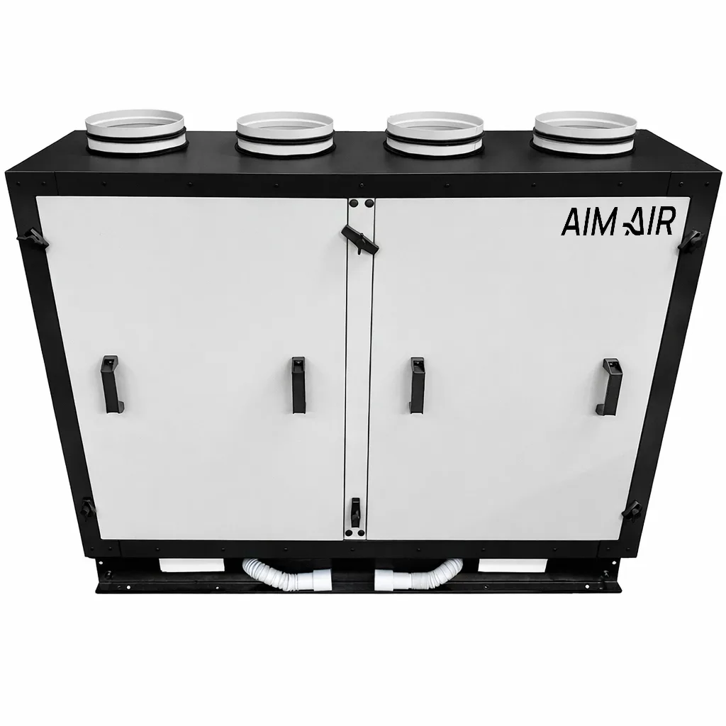 Приточно-вытяжная установка AIMAIR ONE 800V- POOL-W3/EC-PU4-0