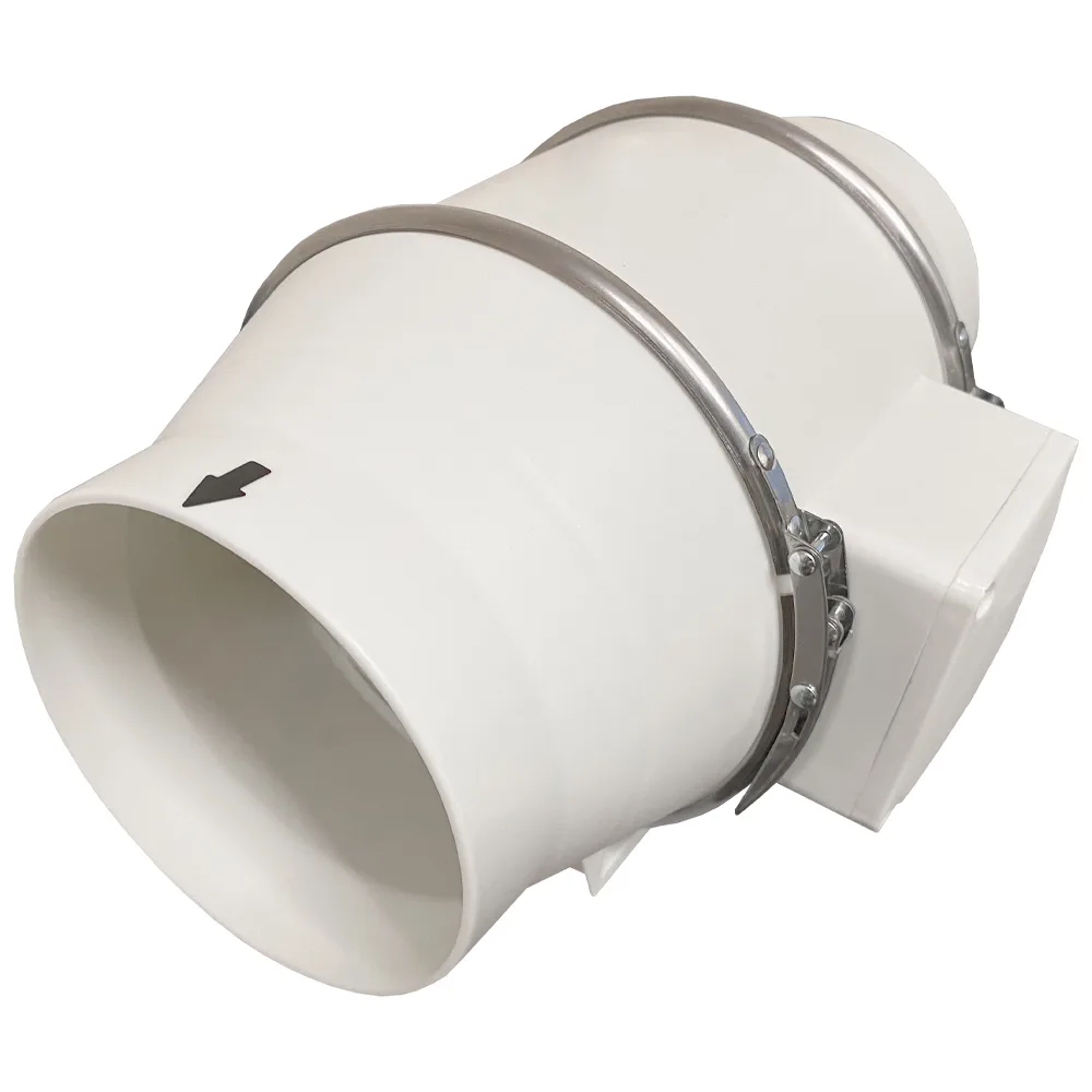 Вентилятор канальный осевой AX 125 mm-0