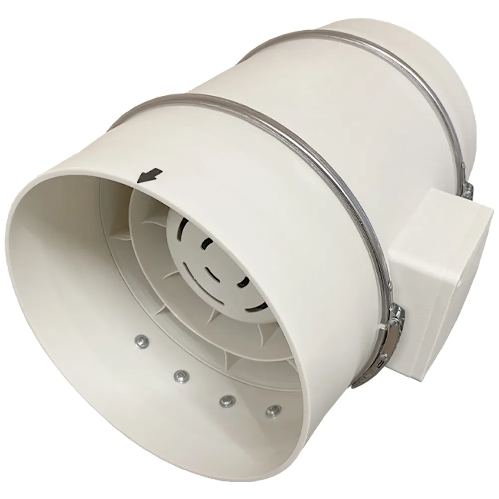 Вентилятор канальный осевой AX 250 mm-0