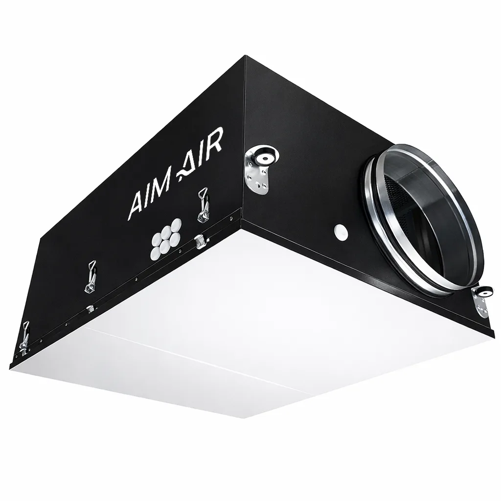 Приточная установка AIMAIR SI 315-E11/AC8-PU4-0